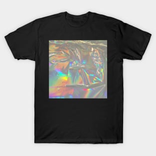 Holographic Whisper T-Shirt